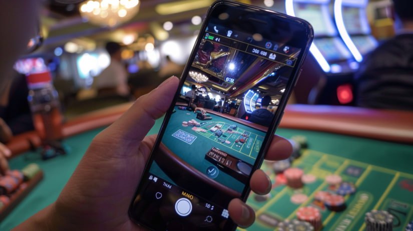 Fitur deposit cepat di aplikasi mobile bmwr20 dengan konfirmasi real-time